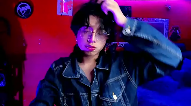 AnggelONfiree online show from February 2, 2:48 am