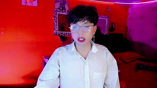 AnggelONfiree online show from October 15, 5:06 am