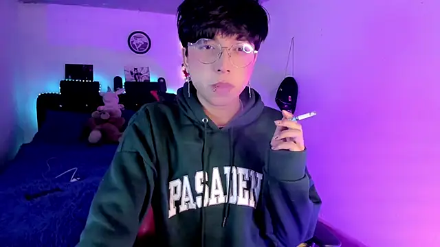 AnggelONfiree online show from February 27, 4:45 am