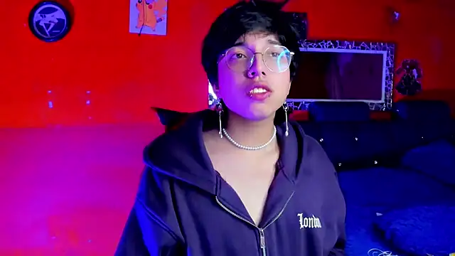 AnggelONfiree online show from February 8, 3:52 am