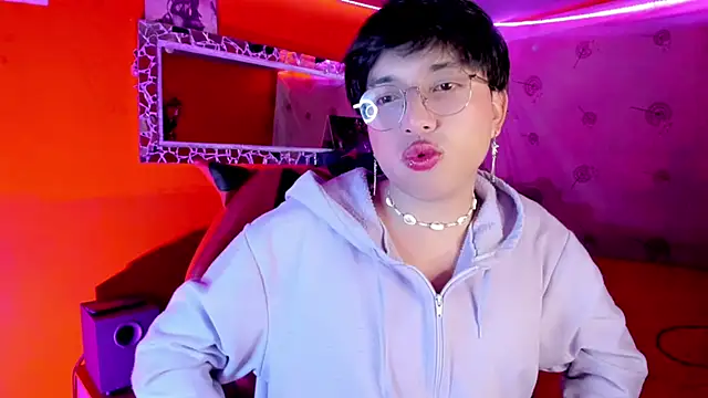 AnggelONfiree online show from October 8, 4:36 am