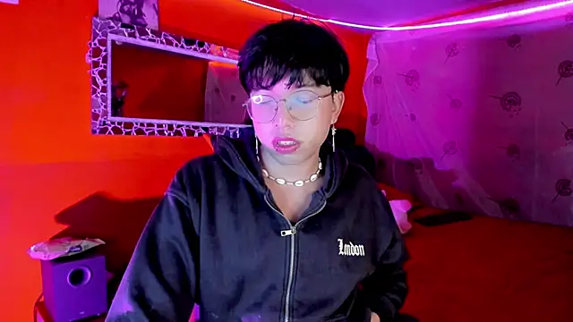 AnggelONfiree online show from October 9, 4:24 am