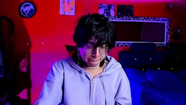 AnggelONfiree online show from January 23, 3:16 am