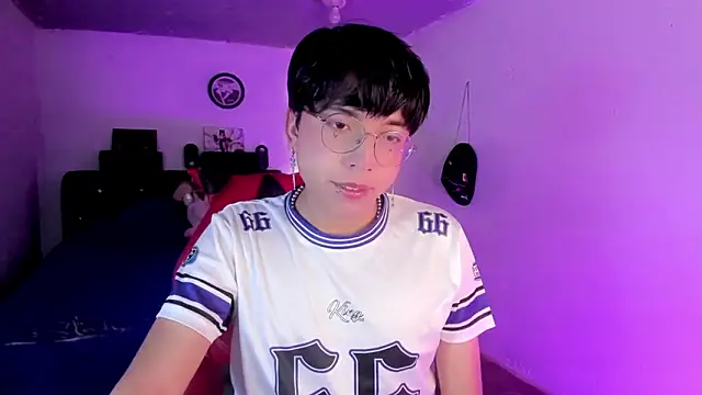 AnggelONfiree online show from February 24, 4:35 am