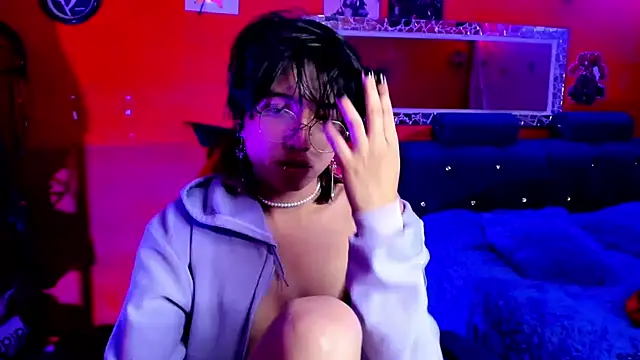 AnggelONfiree online show from January 23, 6:17 am