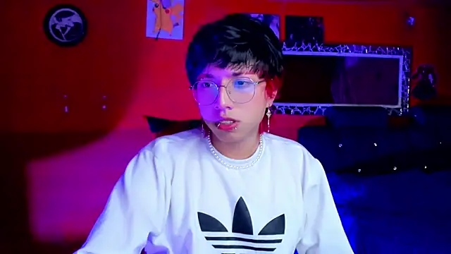 AnggelONfiree online show from February 16, 6:10 am