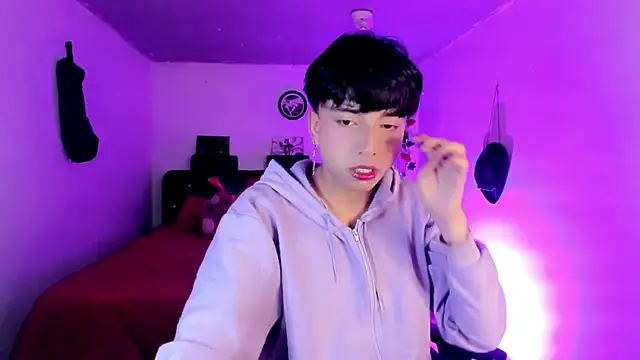 AnggelONfiree online show from December 21, 8:16 am