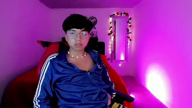 AnggelONfiree online show from November 26, 2:00 am