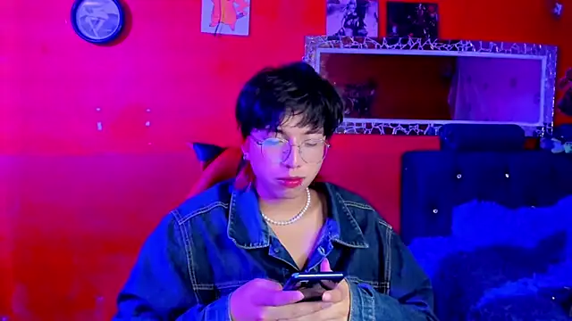 AnggelONfiree online show from February 25, 4:03 am