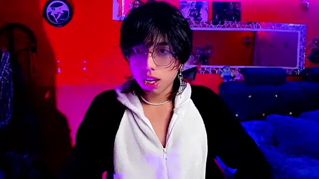 AnggelONfiree online show from January 19, 5:05 am