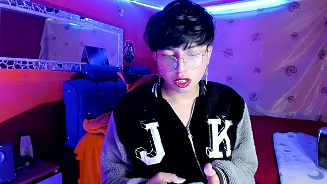 AnggelONfiree online show from September 9, 4:55 am