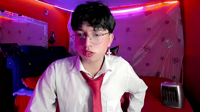 AnggelONfiree online show from September 19, 12:14 am