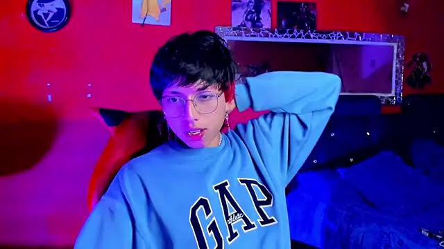 AnggelONfiree online show from February 18, 3:20 pm