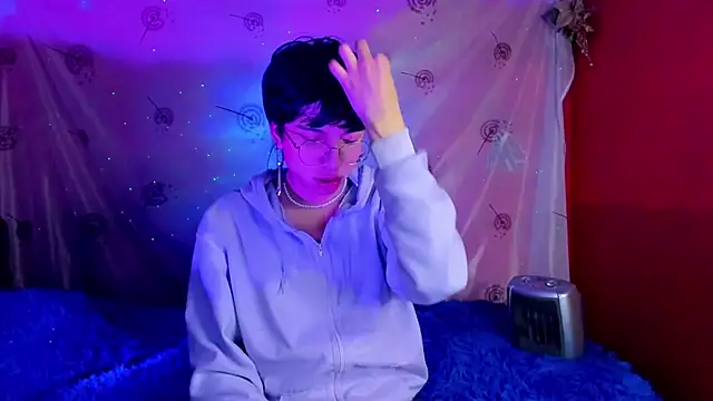 AnggelONfiree online show from February 10, 3:57 am