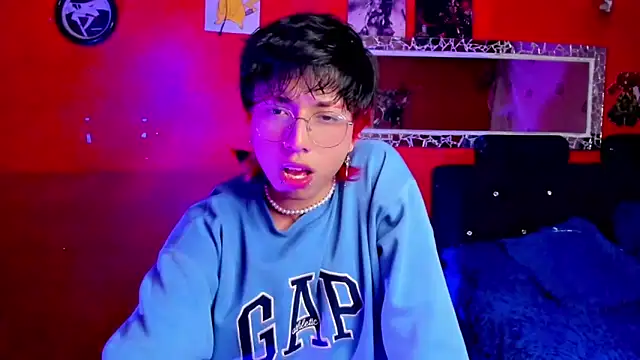 AnggelONfiree online show from February 18, 6:04 am