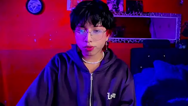 AnggelONfiree online show from February 22, 5:12 am