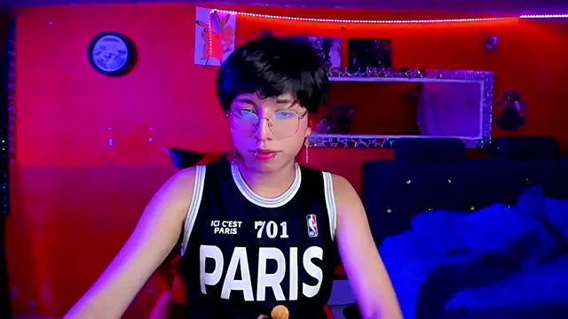 AnggelONfiree online show from March 9, 4:27 am