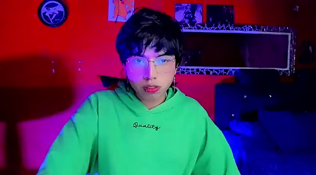 AnggelONfiree online show from February 14, 5:30 am