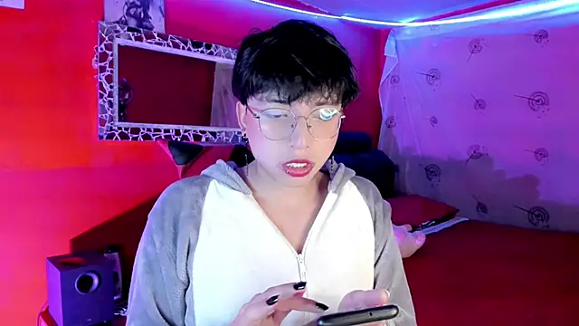 AnggelONfiree online show from September 30, 12:49 am