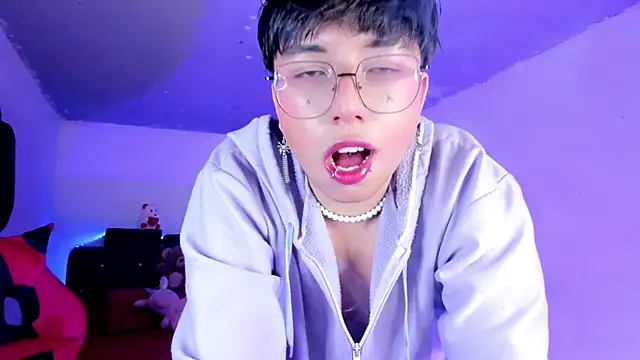 AnggelONfiree online show from June 27, 3:34 am
