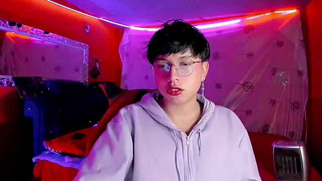 AnggelONfiree online show from September 18, 5:54 am