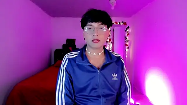 AnggelONfiree online show from November 25, 1:55 pm