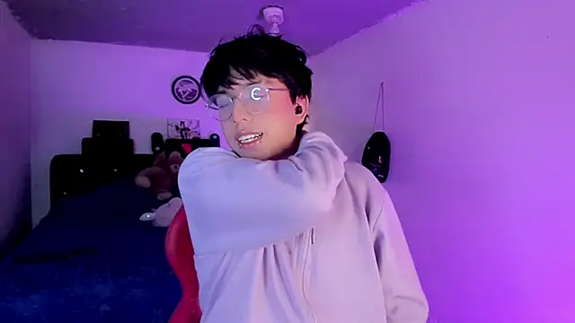 AnggelONfiree online show from February 23, 2:46 am