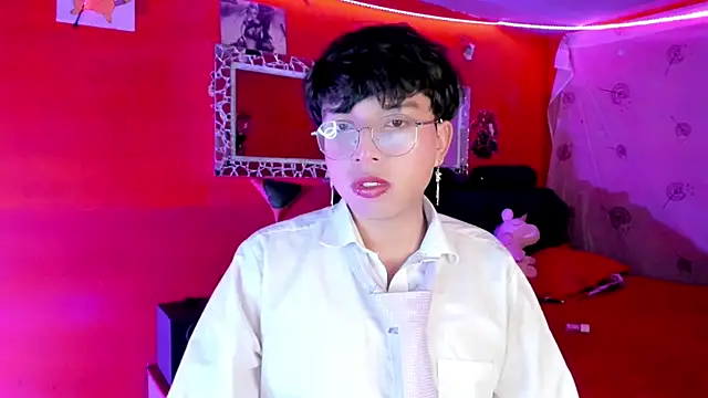 AnggelONfiree online show from October 3, 5:42 am