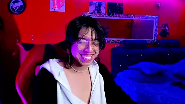 AnggelONfiree online show from January 19, 11:12 am