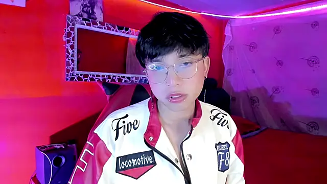 AnggelONfiree online show from September 27, 1:12 am