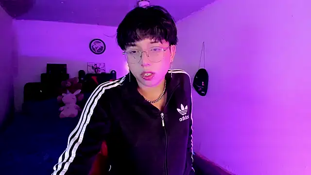 AnggelONfiree online show from February 20, 8:55 pm