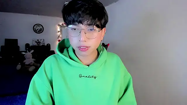 AnggelONfiree online show from February 4, 2:28 am