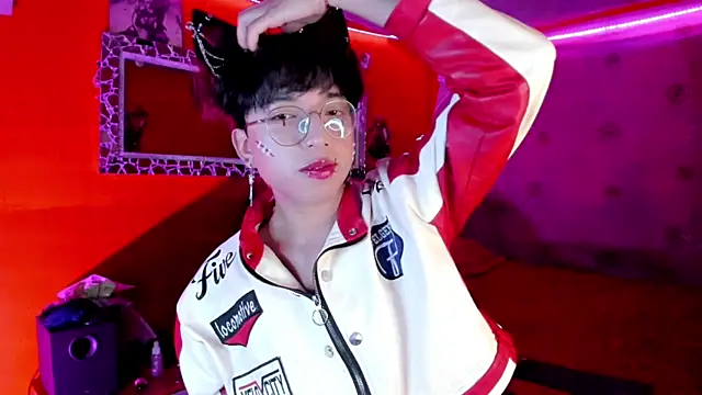 AnggelONfiree online show from October 12, 4:25 am