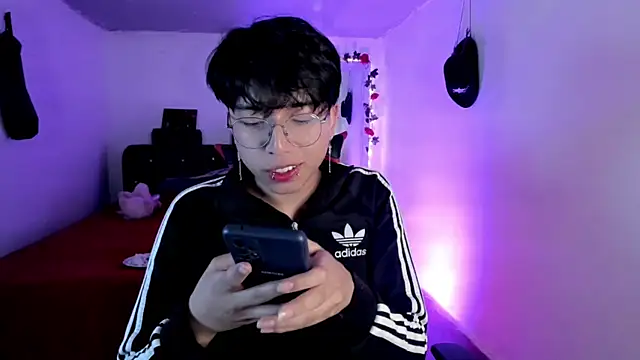 AnggelONfiree online show from January 10, 3:13 am