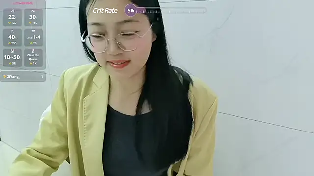 Snapshot of luoxuwen chatting on March 4, 4:38 am luoxuwen online show from March 4, 4:38 am