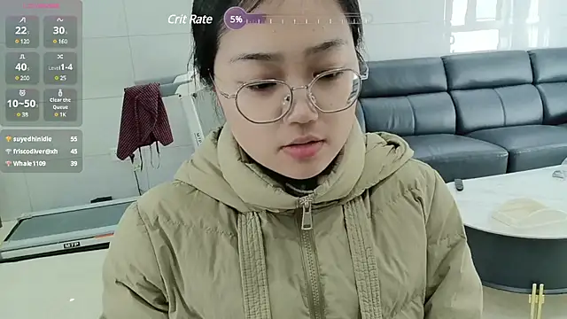 Snapshot of luoxuwen chatting on February 25, 6:36 am luoxuwen online show from February 25, 6:36 am
