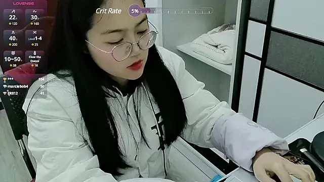 Snapshot of luoxuwen chatting on March 11, 6:52 am luoxuwen online show from March 11, 6:52 am