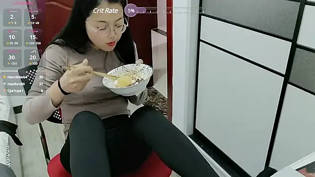 Snapshot of luoxuwen chatting on March 11, 3:47 am luoxuwen online show from March 11, 3:47 am