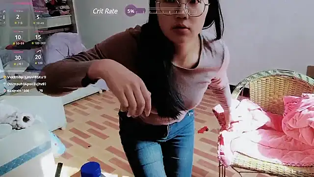 Snapshot of luoxuwen chatting on February 4, 5:42 am luoxuwen online show from February 4, 5:42 am