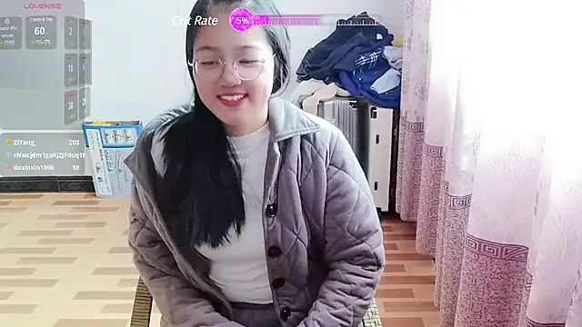 Snapshot of luoxuwen chatting on February 7, 5:20 am luoxuwen online show from February 7, 5:20 am
