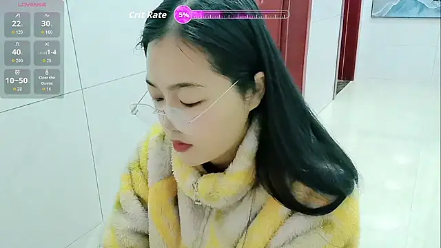 luoxuwen online show from November 11, 1:00 am