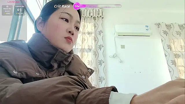 luoxuwen online show from January 11, 1:23 am