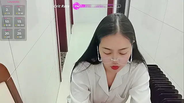 luoxuwen online show from January 14, 1:09 am