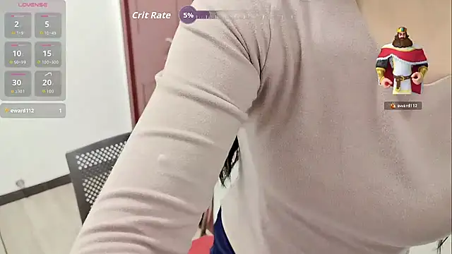 luoxuwen online show from February 3, 12:54 am