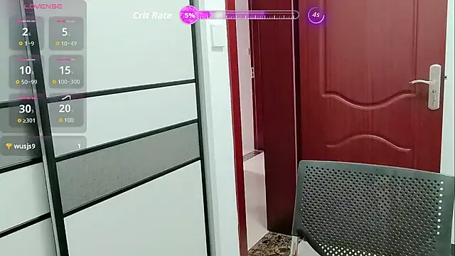 luoxuwen online show from March 3, 1:12 am