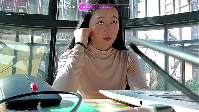 luoxuwen online show from November 15, 1:20 am