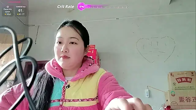 luoxuwen online show from February 12, 1:27 am