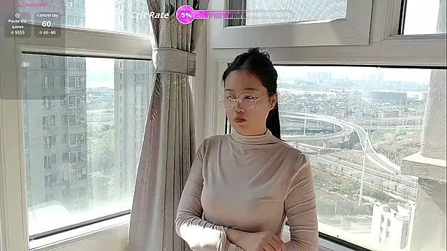 luoxuwen online show from November 18, 3:43 am