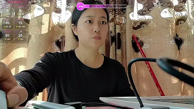 luoxuwen online show from November 16, 4:39 am