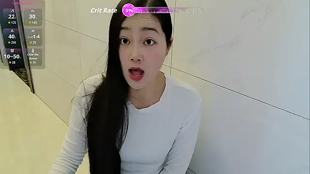 luoxuwen online show from December 19, 1:09 am